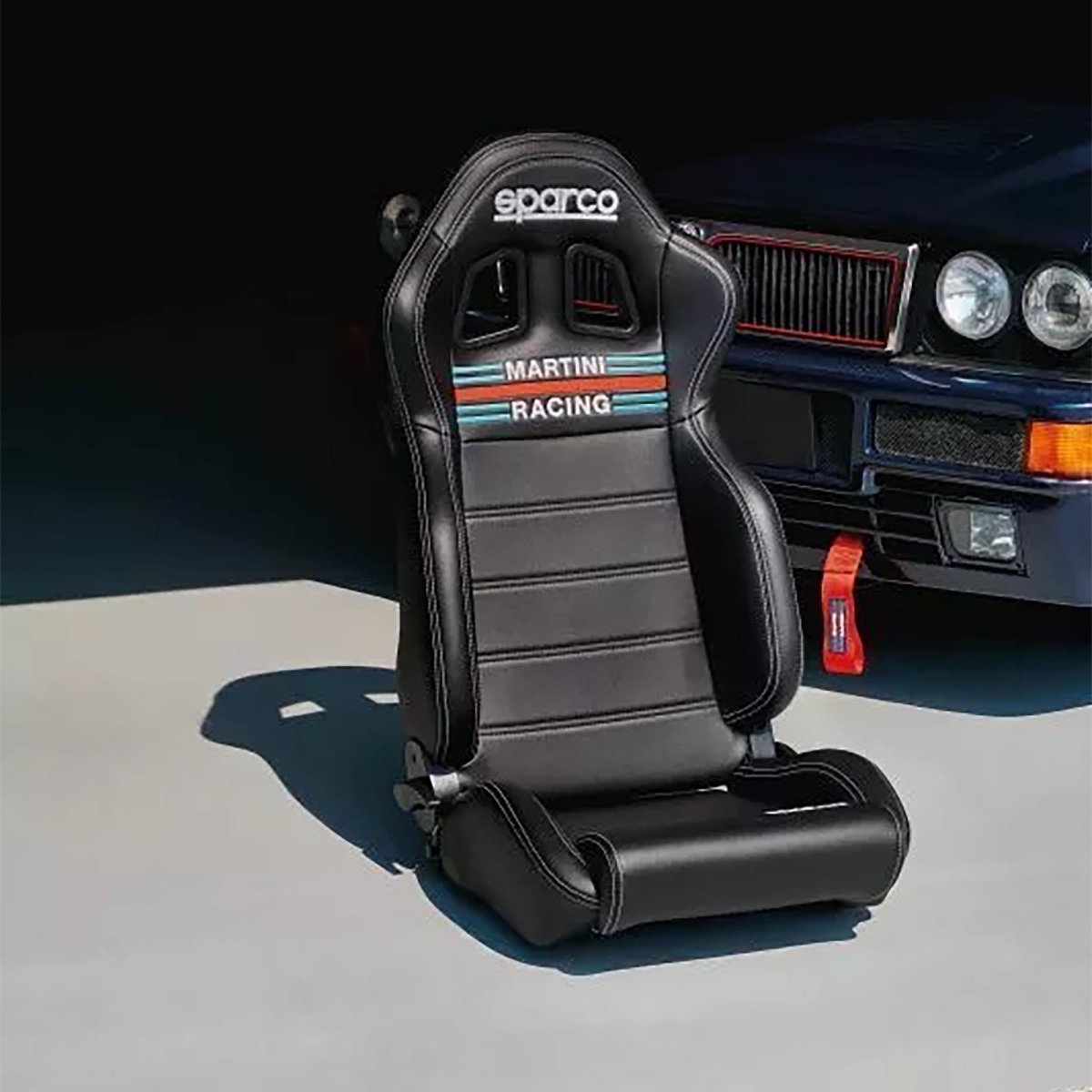 Sparco Martini R100 v2 Seat - FastLap Supply