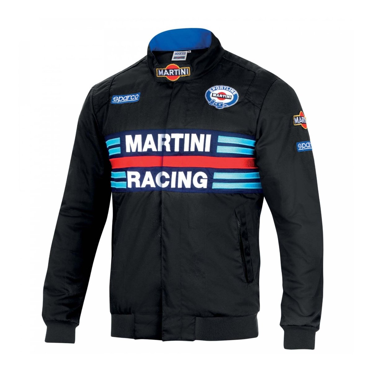 Sparco Martini Replica Bomber Jacket - FastLap Supply