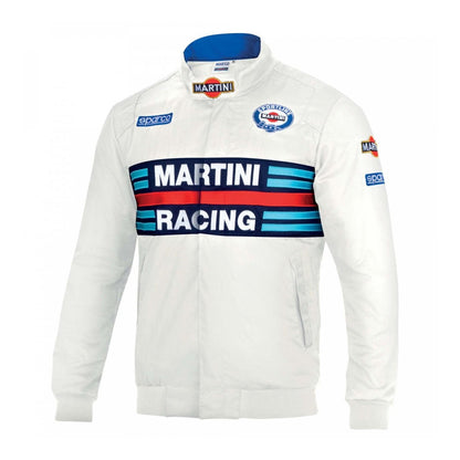 Sparco Martini Replica Bomber Jacket - FastLap Supply