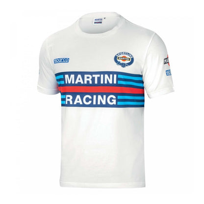 Sparco Martini Replica T-Shirt - FastLap Supply
