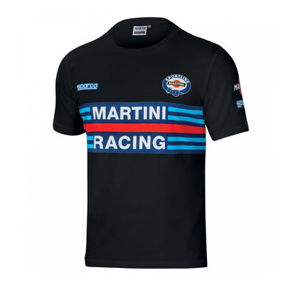 Sparco Martini Replica T-Shirt - FastLap Supply