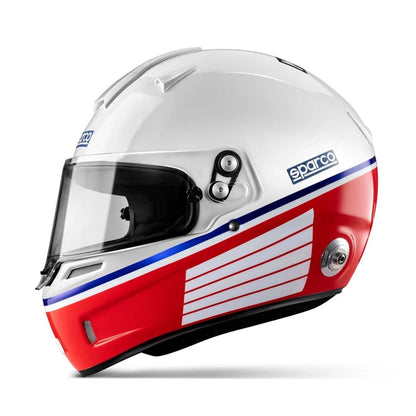 Sparco Martini RF-5W Racing Helmet - SA2020 - FastLap Supply