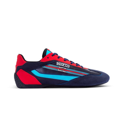 Sparco Martini S-Drive Low Street Shoes - FastLap Supply