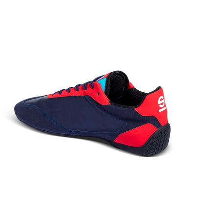 Sparco Martini S-Drive Low Street Shoes - FastLap Supply