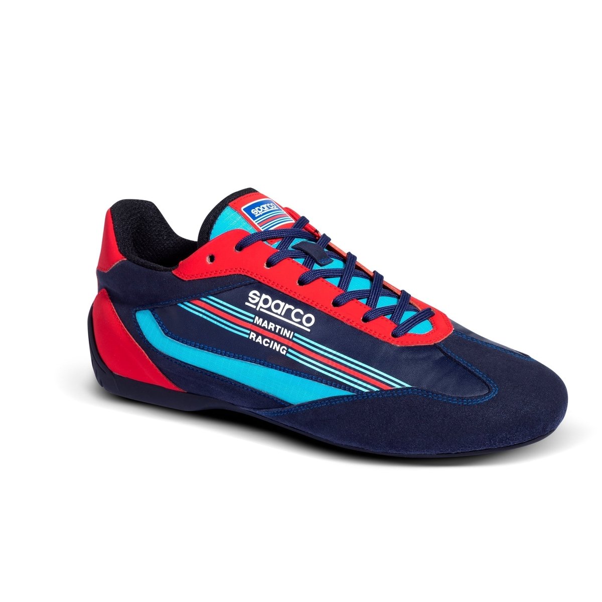 Sparco Martini S-Drive Low Street Shoes - FastLap Supply