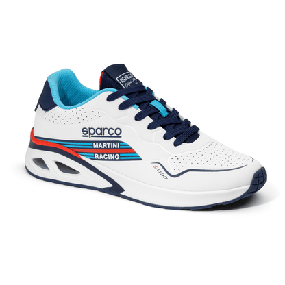 Sparco Martini S-Light Street Shoes - FastLap Supply