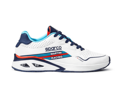 Sparco Martini S-Light Street Shoes - FastLap Supply