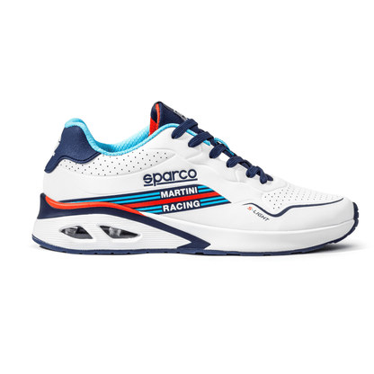 Sparco Martini S-Light Street Shoes - FastLap Supply