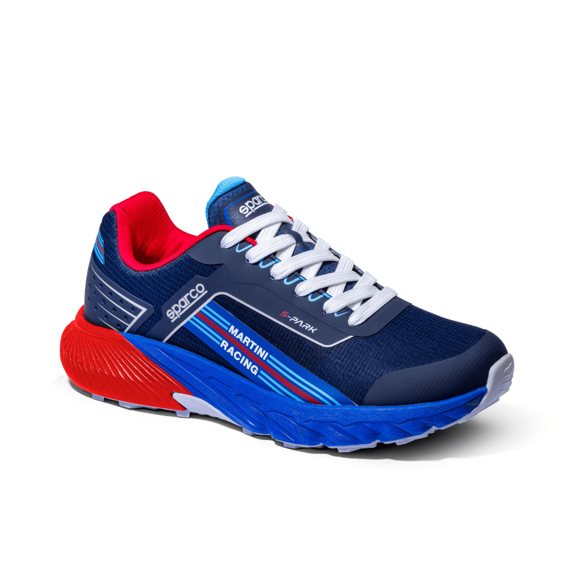 Sparco Martini S-Park Work Shoes - FastLap Supply