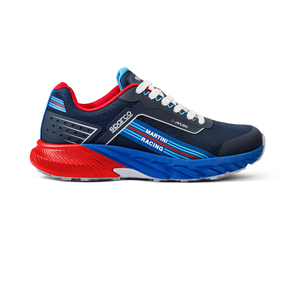 Sparco Martini S-Park Work Shoes - FastLap Supply