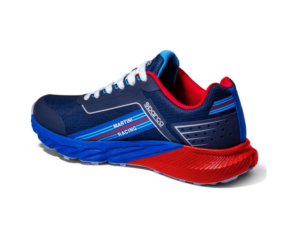 Sparco Martini S-Park Work Shoes - FastLap Supply