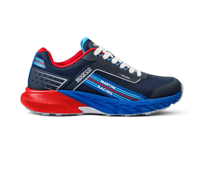 Sparco Martini S-Park Work Shoes - FastLap Supply
