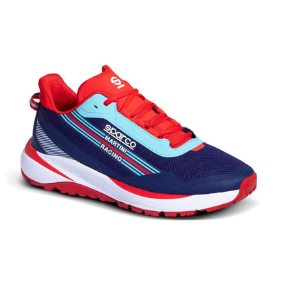 Sparco Martini S-Run Street Shoes - FastLap Supply