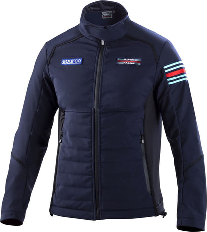 Sparco Martini Softshell Jacket - FastLap Supply