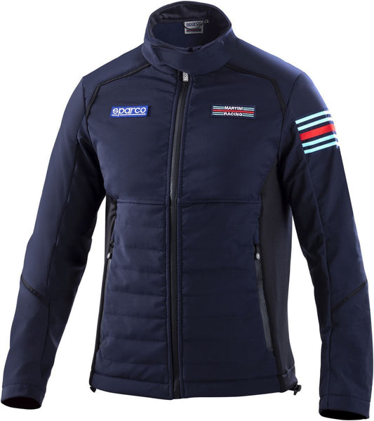Sparco Martini Softshell Jacket - FastLap Supply