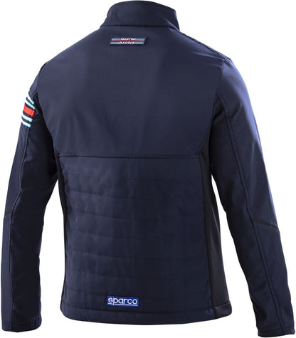 Sparco Martini Softshell Jacket - FastLap Supply