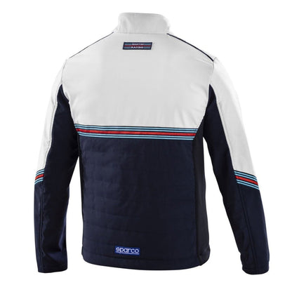 Sparco Martini Softshell Jacket - FastLap Supply