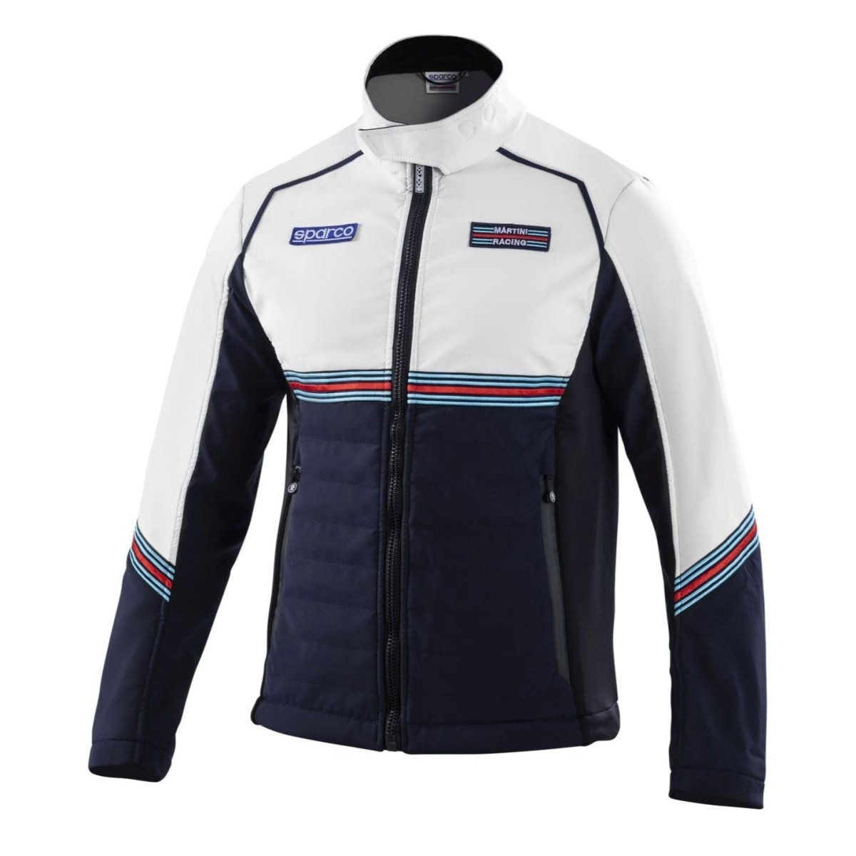 Sparco Martini Softshell Jacket - FastLap Supply