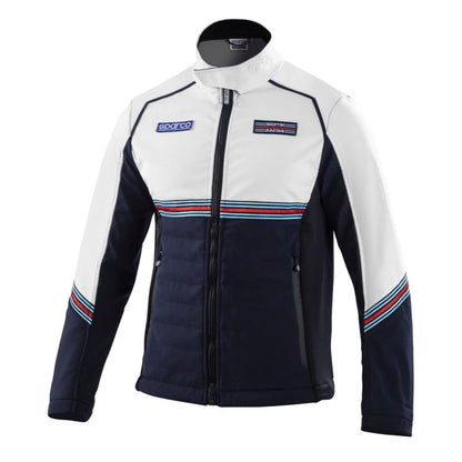 Sparco Martini Softshell Jacket - FastLap Supply