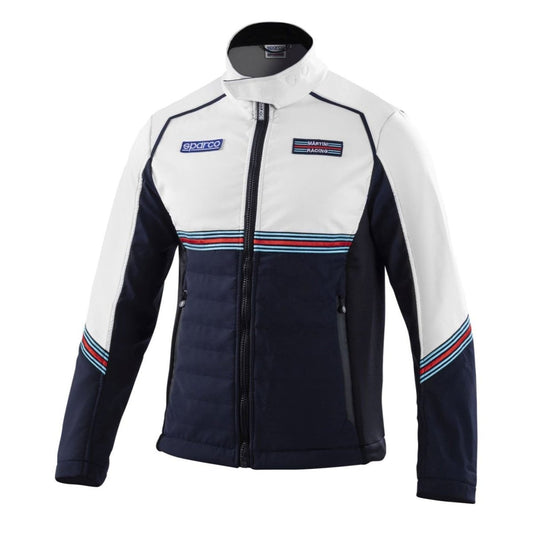 Sparco Martini Softshell Jacket - FastLap Supply