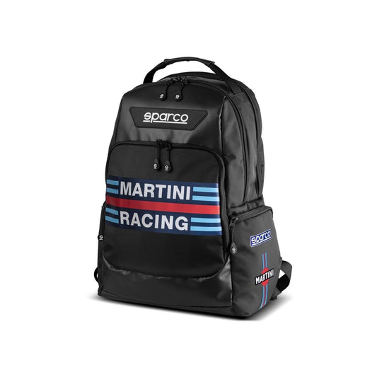 Sparco Martini Super Stage Backpack - FastLap Supply