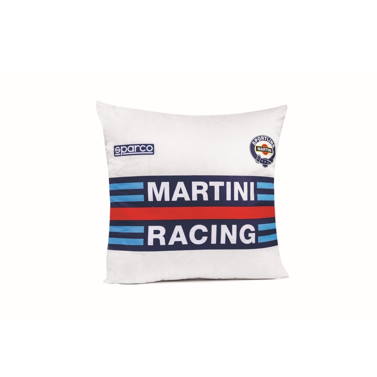 Sparco Martini Throw Pillow - FastLap Supply