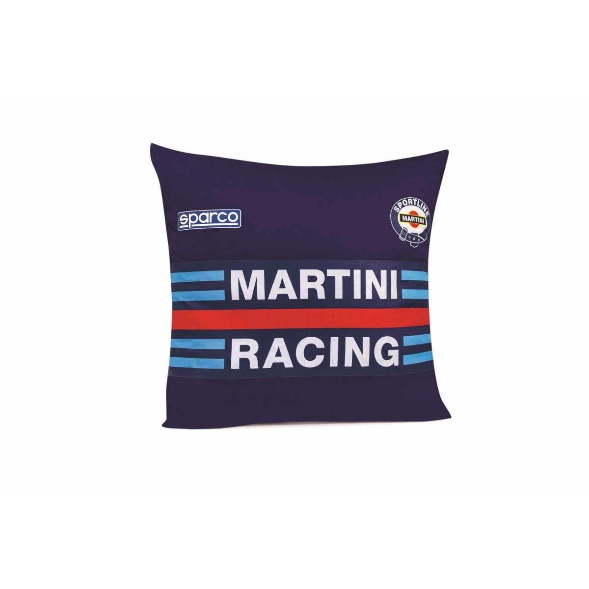 Sparco Martini Throw Pillow - FastLap Supply