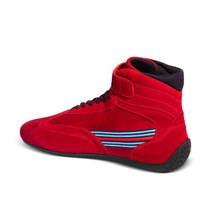 Sparco Martini Top Racing Shoes - FIA 8856-2018 - FastLap Supply