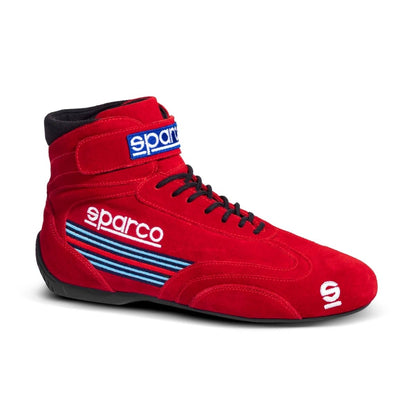 Sparco Martini Top Racing Shoes - FIA 8856-2018 - FastLap Supply