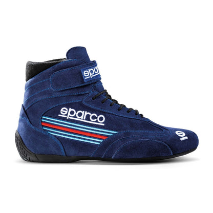 Sparco Martini Top Racing Shoes - FIA 8856-2018 - FastLap Supply