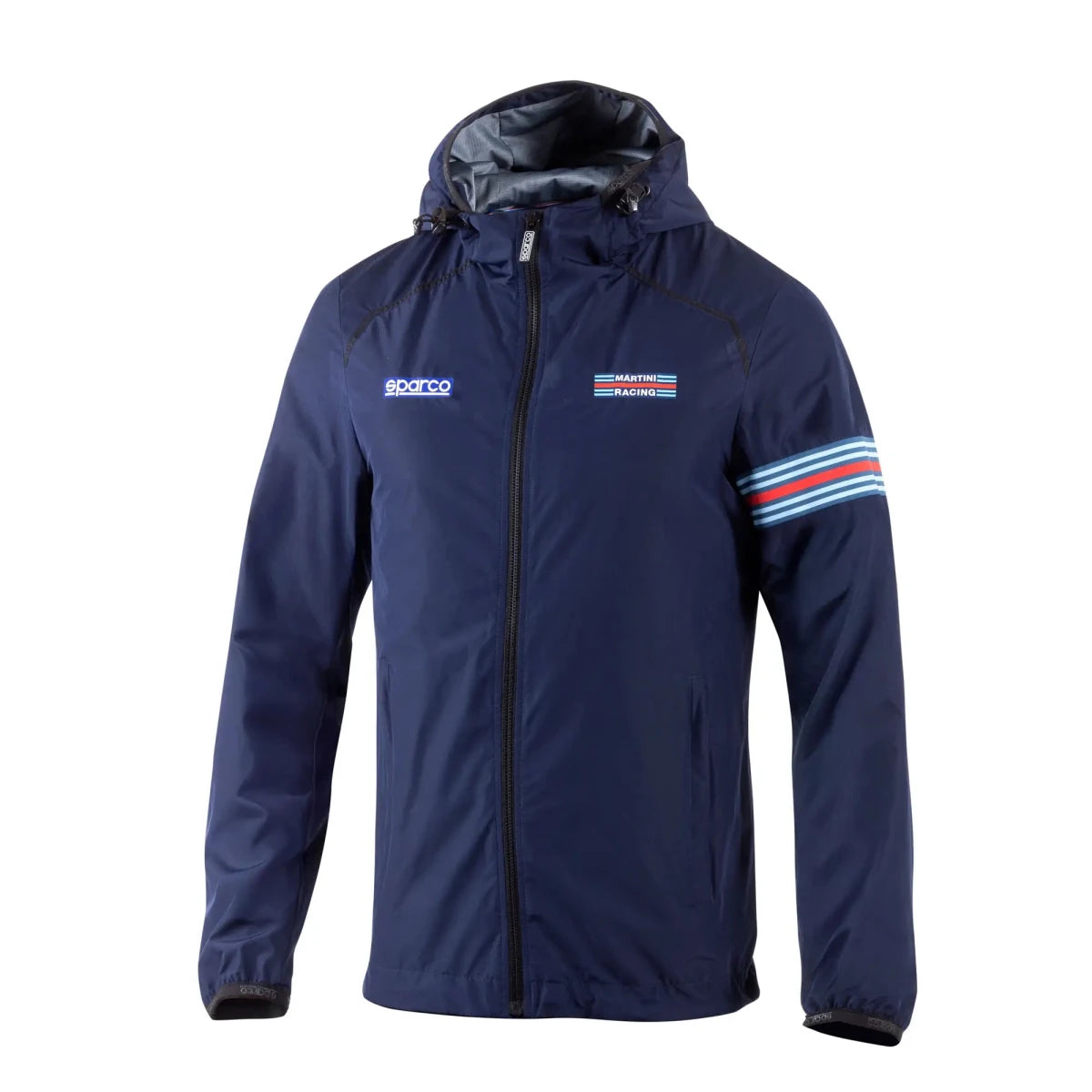 Sparco Martini Windbreaker - FastLap Supply