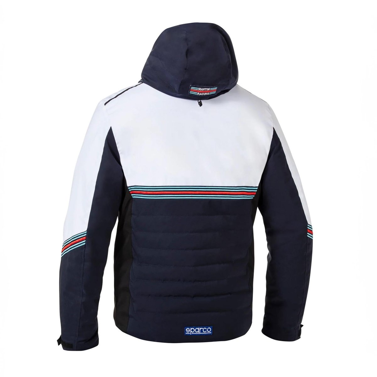 Sparco Martini Winter Jacket - FastLap Supply