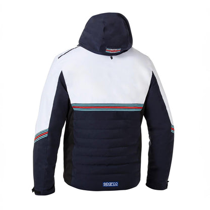 Sparco Martini Winter Jacket - FastLap Supply