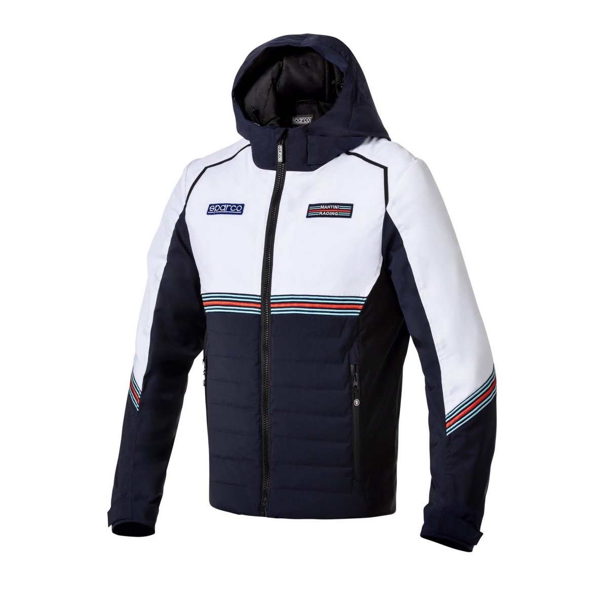 Sparco Martini Winter Jacket - FastLap Supply