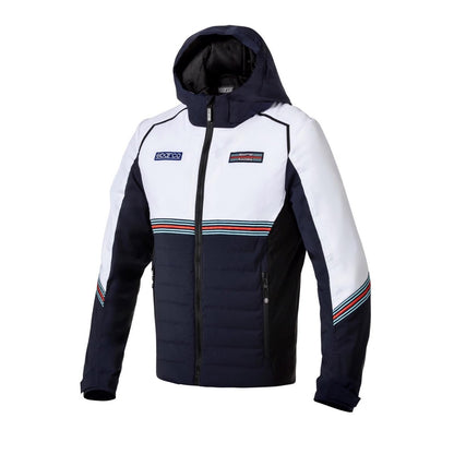 Sparco Martini Winter Jacket - FastLap Supply