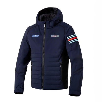 Sparco Martini Winter Jacket - FastLap Supply
