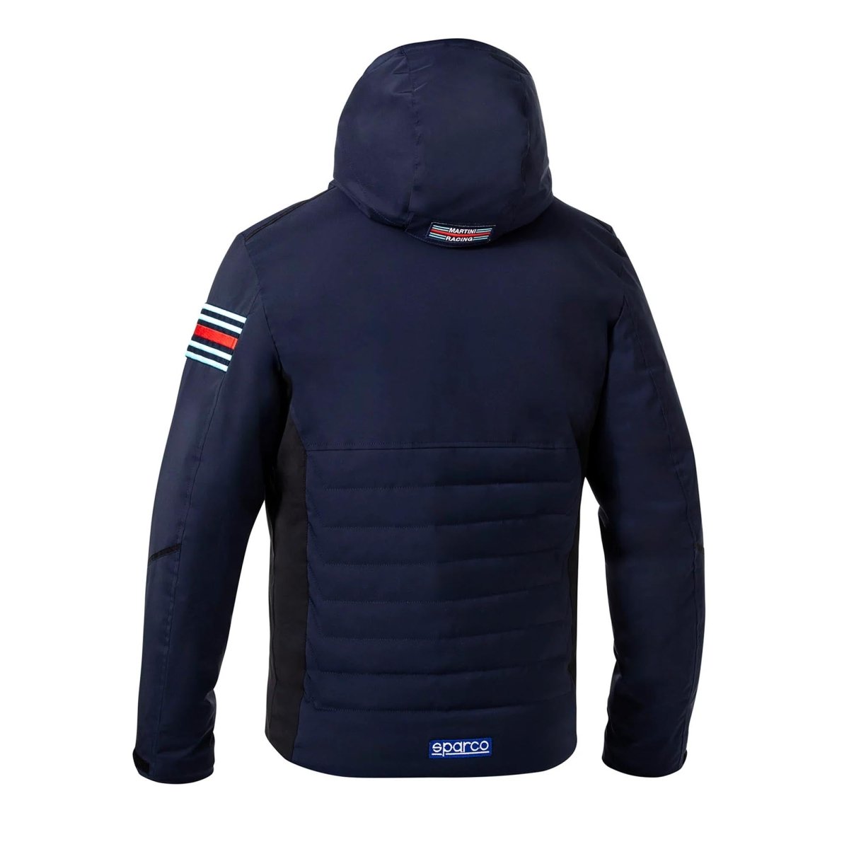 Sparco Martini Winter Jacket - FastLap Supply