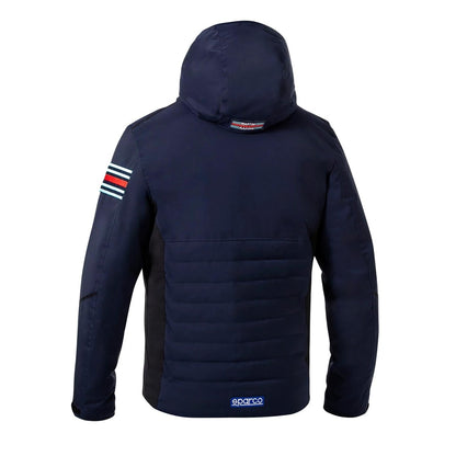 Sparco Martini Winter Jacket - FastLap Supply