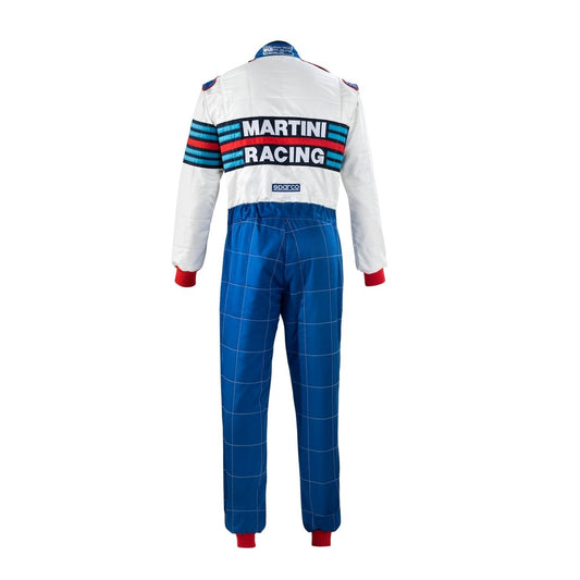 Sparco Martini WRC Racing Suit - FastLap Supply