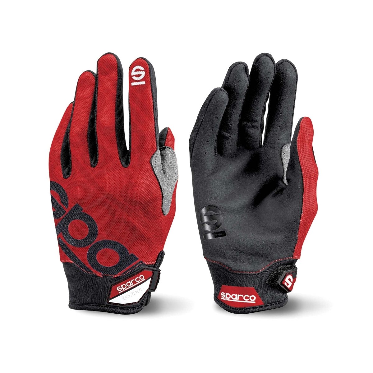 Sparco Meca 3 Mechanic Gloves - FastLap Supply