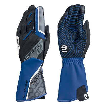 Sparco Motion KG-5 Karting Gloves - FastLap Supply