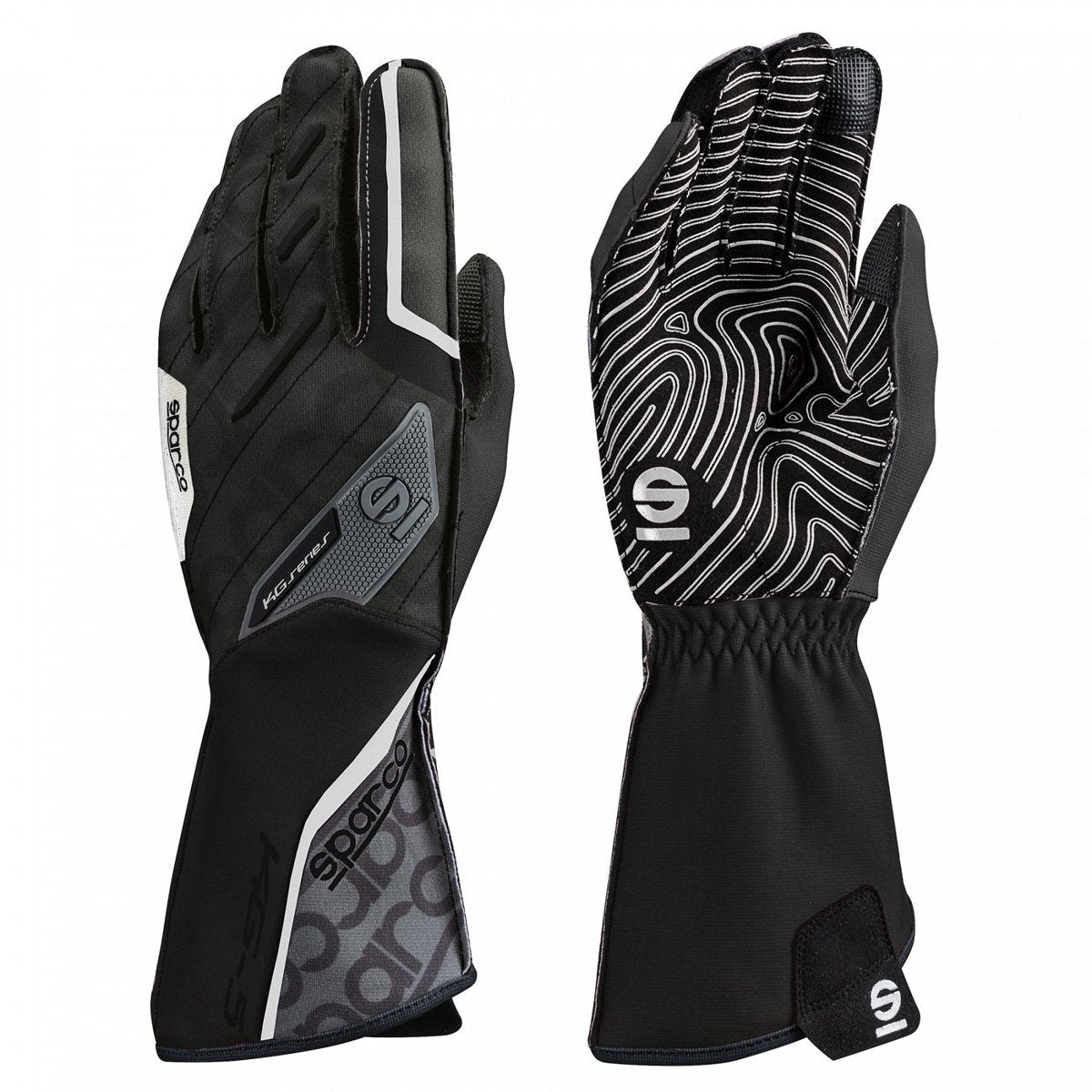 Sparco Motion KG-5 Karting Gloves - FastLap Supply