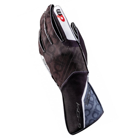 Sparco Motion KG-5WP Karting Gloves - FastLap Supply