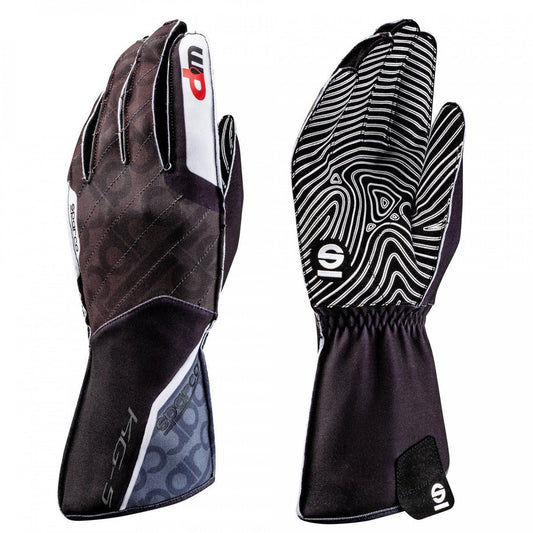 Sparco Motion KG-5WP Karting Gloves - FastLap Supply
