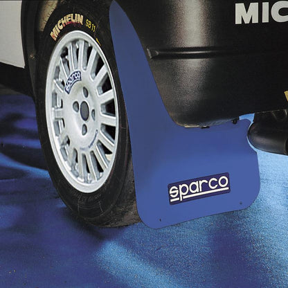Sparco Mud Flaps - FastLap Supply