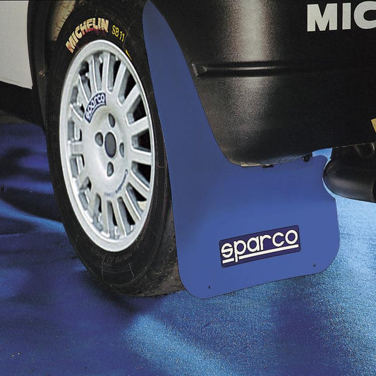 Sparco Mud Flaps - FastLap Supply