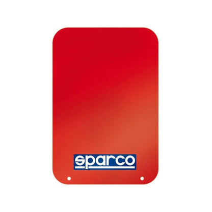 Sparco Mud Flaps - FastLap Supply