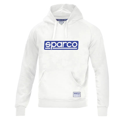 Sparco Original Hooded Sweatshirt - FastLap Supply