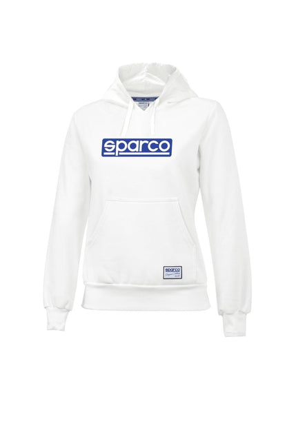 Sparco Original Ladies Hooded Sweatshirt - FastLap Supply