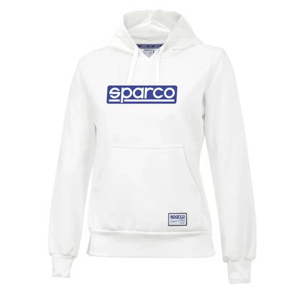 Sparco Original Ladies Hooded Sweatshirt - FastLap Supply